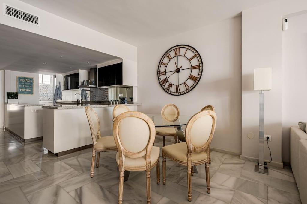 Appartamento - Benalmádena Dış mekan fotoğraf