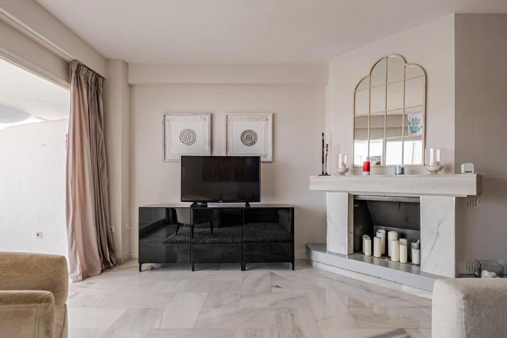 Appartamento - Benalmádena Dış mekan fotoğraf